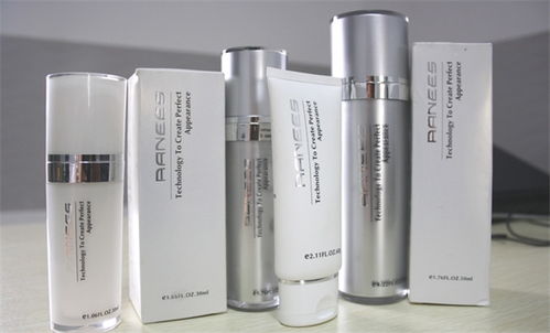 萊娜絲化妝品與珠寶首飾 視覺呈現與店鋪裝修的藝術