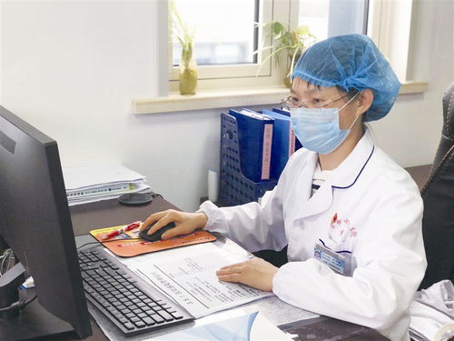 使命在肩，守護健康——記季市中心衛生院護理部主管護師盧艷的抗疫擔當