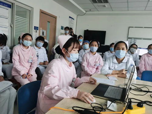 精品課堂 賦能護理教學，提升機構服務整體內涵